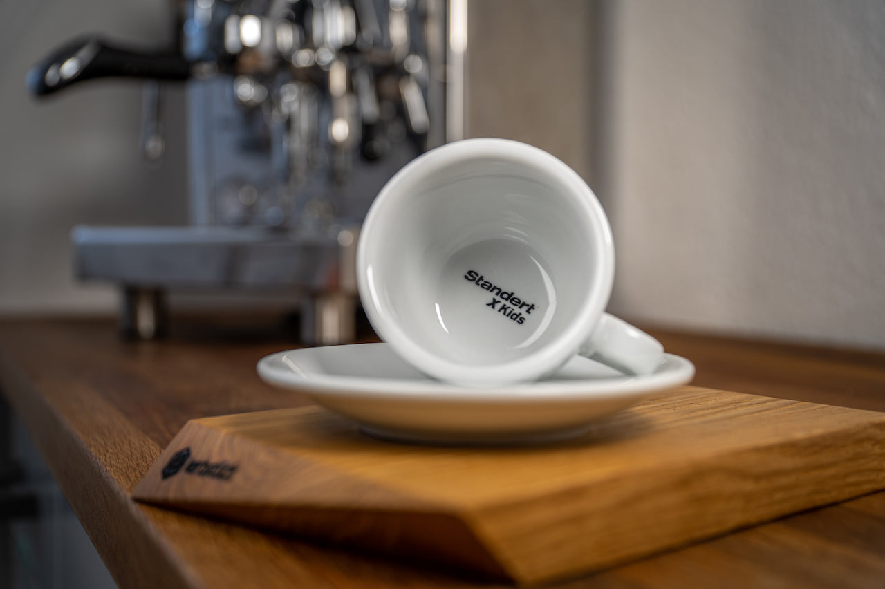 Cappuccino cup "Standert x Kids"