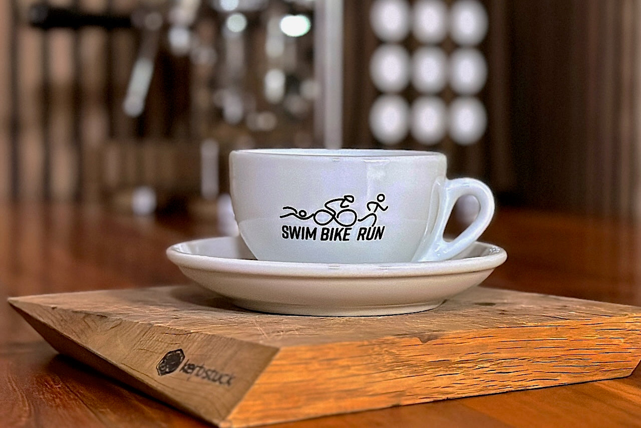 Cappuccino Grande cup TRIATHLON