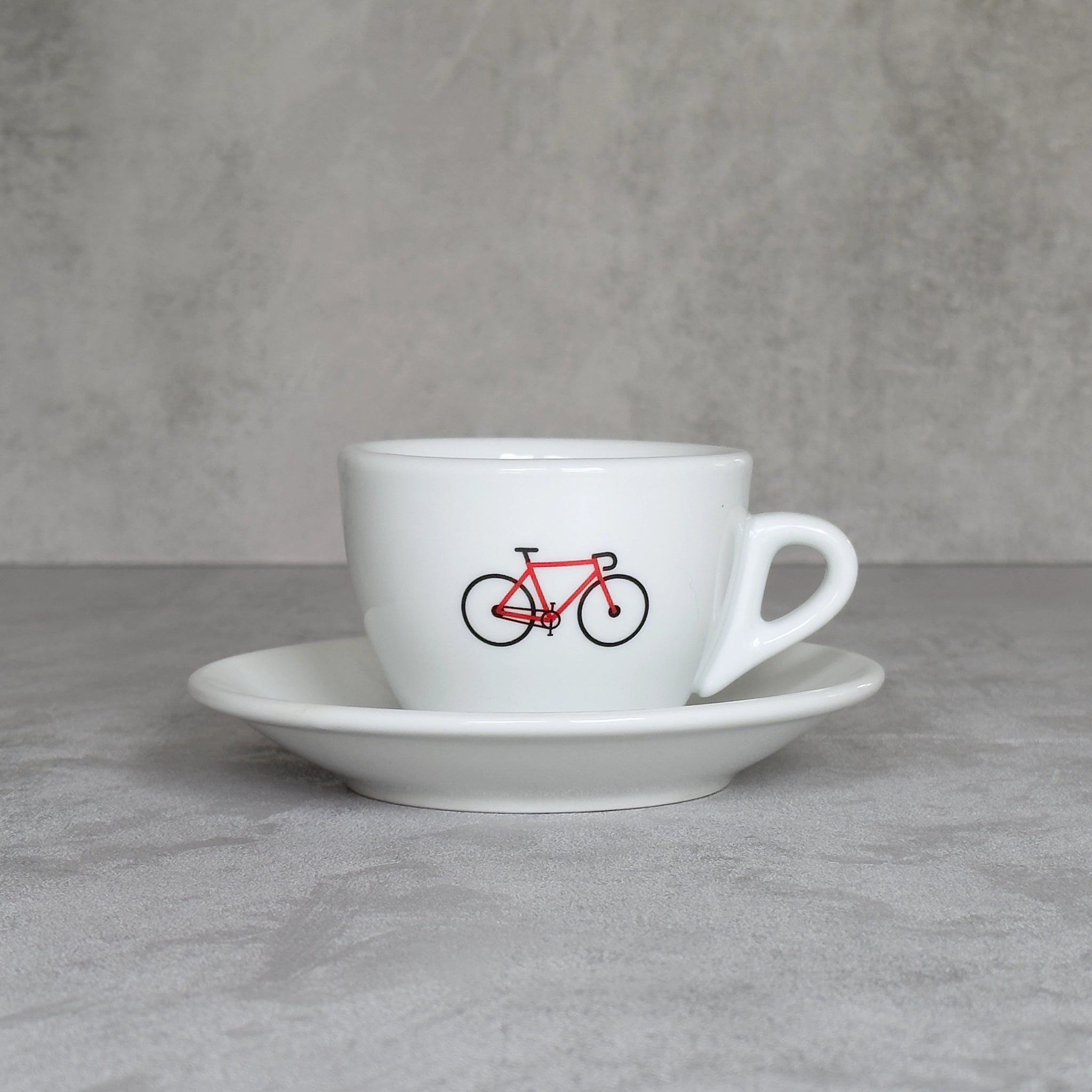 Cappuccino Grande-Tasse RENNRAD