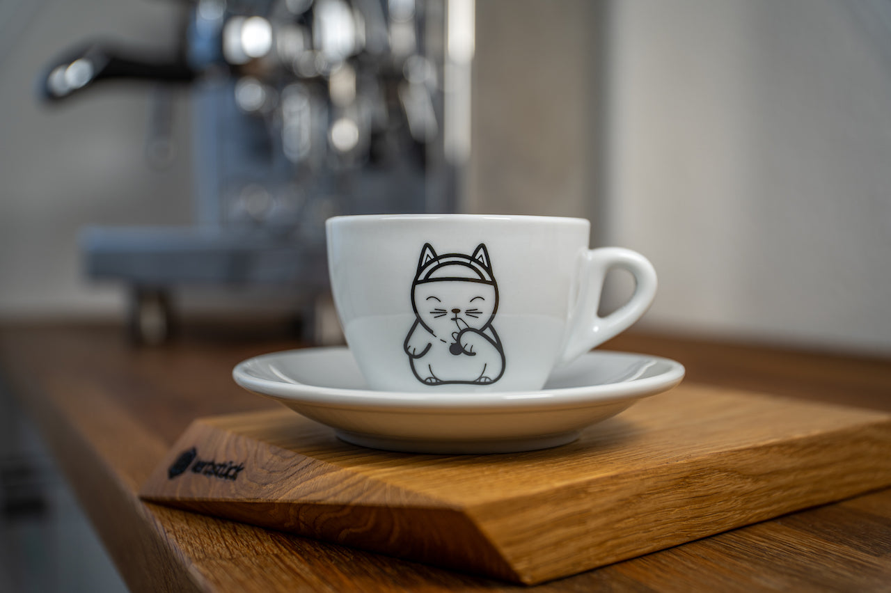 Cappuccino cup "Standert x Kids"