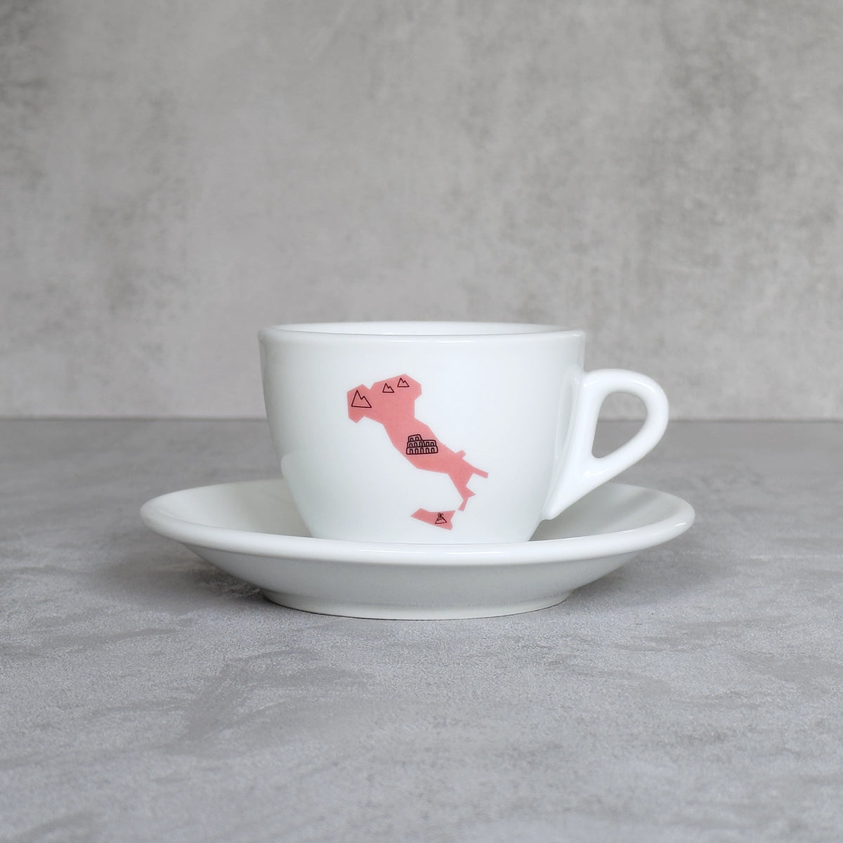 Cappuccino-Tasse GIRO