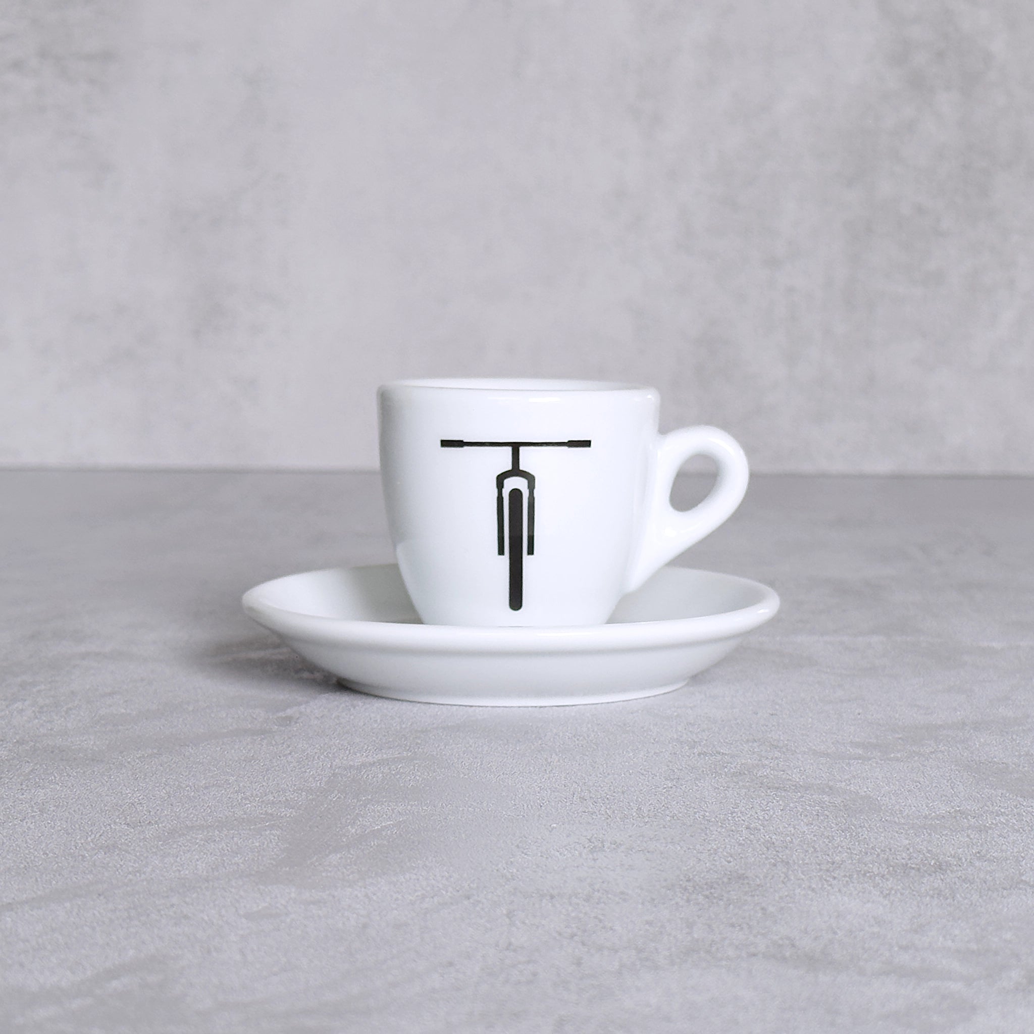 tasse mountainbike Kaffeetasse für MTB-Fans: Espresso-Tasse Mountainbike